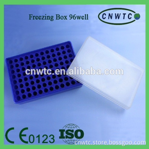 Freezing box